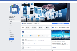 animated facebook cover